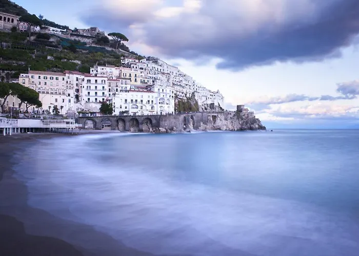 Bed and Breakfast Le Antiche Repubbliche Marinare Amalfi