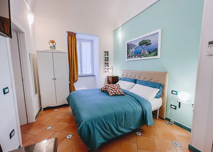 Hotel Amalfi Andrea'S House